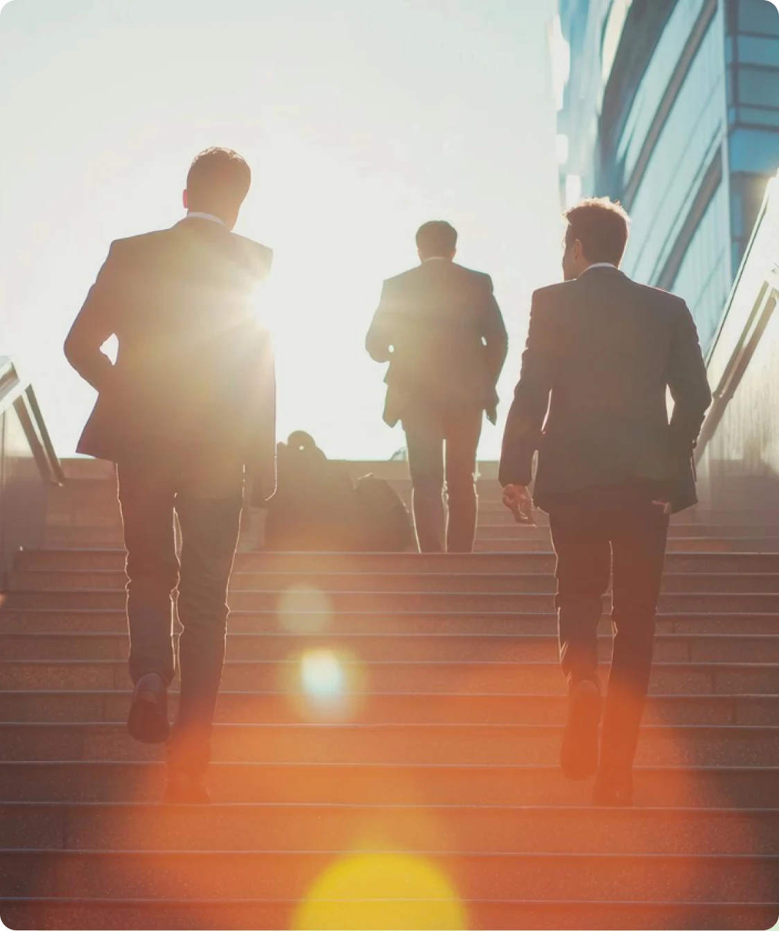 business protection with three attorneys