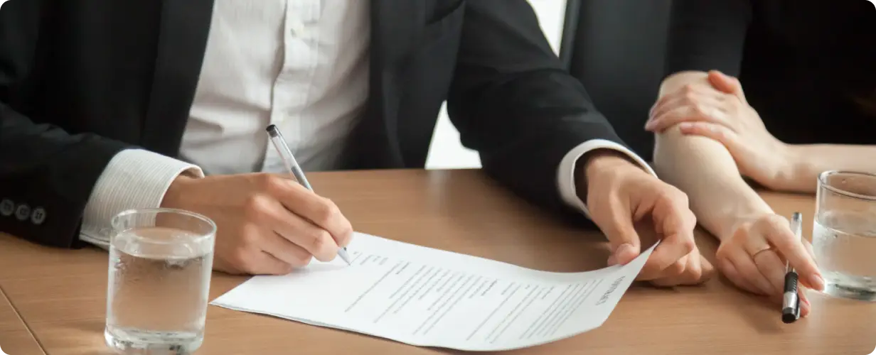 contract negotiation and drafting