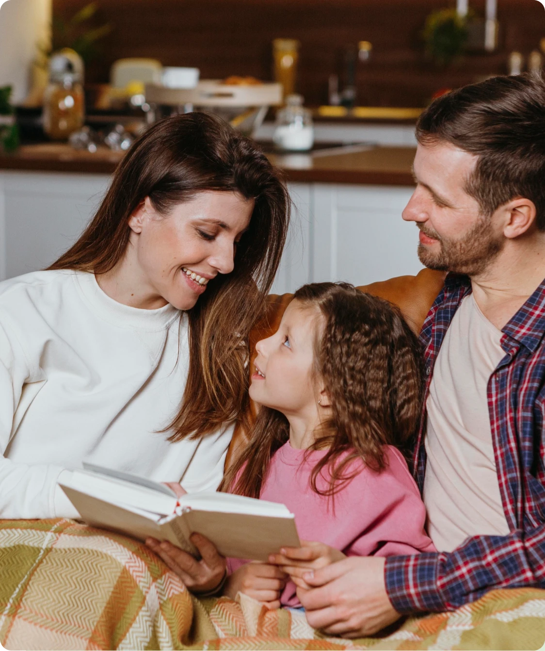 kids protection plan for a family of three