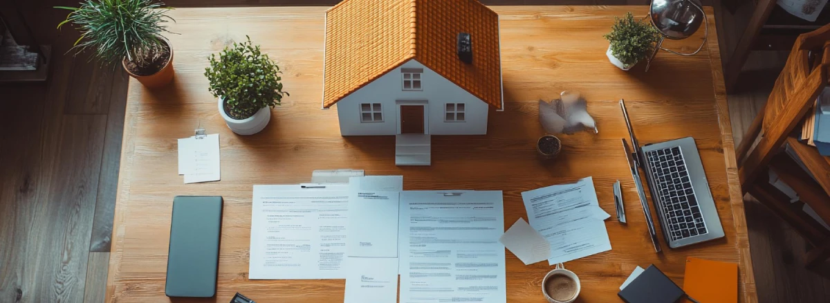 reviewing legal documents for estate